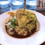 立ち呑み ビアジオ - キャベツ（150円）