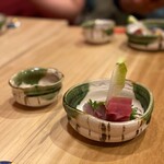 銀座 和食堂 三幸 - 