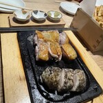 地どり屋 つかだ - 炭焼き