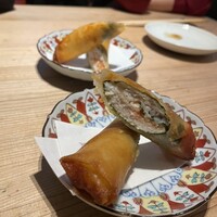 地どり屋 つかだ 渋谷 - 春巻