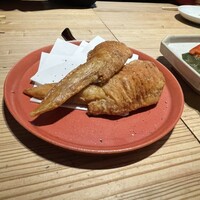 地どり屋 つかだ 渋谷 - 手羽先