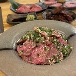 名古屋 焼肉 牛楽 - 