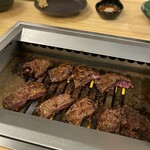 名古屋 焼肉 牛楽 - 