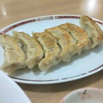 中華レストラン みつい - 料理写真:ぎょうざ