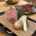 名古屋 焼肉 牛楽 - 