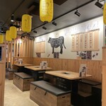 名古屋 焼肉 牛楽 - 