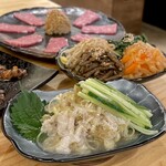 名古屋 焼肉 牛楽 - 