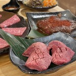 名古屋 焼肉 牛楽 - 