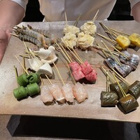 串揚げ うえむら - 