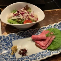 飛騨牛一頭家 馬喰一代 銀座 - 