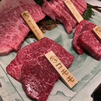 飛騨牛一頭家 馬喰一代 銀座 - 