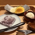 小熊 - デザート達