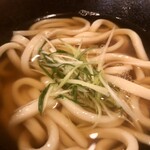 うどん居酒屋 麦笑 - 