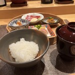 小熊 - ごはんのおともたち