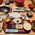 下田大和館 - 料理写真:和朝食