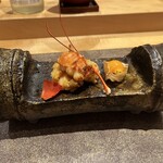 小熊 - 伊勢海老ときんかん