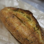 くまのパン屋 - ガーリックフランス