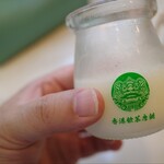 香港飲茶 唐朝 - 杏仁豆腐