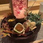 Koguma - 秋を感じられるお皿