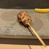 焼鳥 みかど - ハツモト