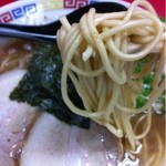 ラーメン（麺持ち上げ）