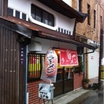 江戸金 - 外観（味があります）