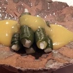 味処 お川 - 一文字ぐるぐる