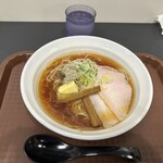 MEN-EIJI - 日高昆布ラーメンウニバターのせ醤油1100円