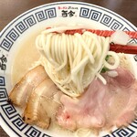 ラーメン而今 - 