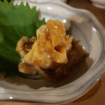 源氏 - ほや麹漬け(別角度)