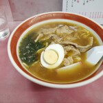 ごくうらーめん大千元 - ごくうラーメン