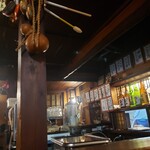 源氏 - 店内の様子