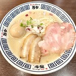 ラーメン而今 - 