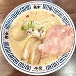 ラーメン而今 - 