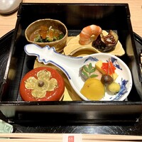 東京竹葉亭 南御堂店 - 