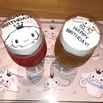 シナモロールカフェ - 