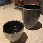 Unagi Mejiro Zorome - 酔鯨　特別純米酒　1合