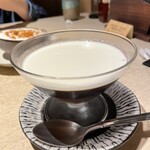 うなぎ 目白ぞろ芽 - 絶品コーヒーゼリー