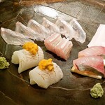 おすし･割烹 とく寿 - 料理写真: