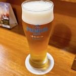 Nomikui Tokoro Kamon - 生ビール