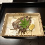 よし町 - ⑨久慈浜産メヒカリ唐揚げ