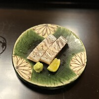 よし町 - ④大津港産太刀魚炙り