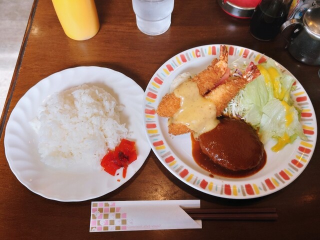 Kissa Shokuji Apollo photo