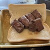 鉄板焼ステーキ 一ッ葉ミヤチク