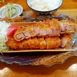 Tonkatsu Musashi - 