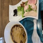 Noodle Dishes 粋蓮華 - 