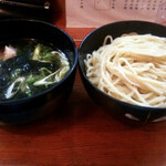 麺哲支店 坊也哲 - 金目鯛の塩つけ麺