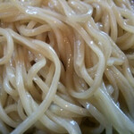 麺哲支店 坊也哲 - ツルツル！