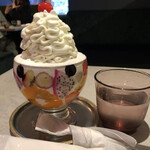 薄野喫茶パープルダリア - 