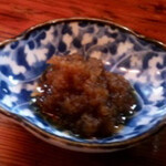 麺哲支店 坊也哲 - 金目鯛用の醤油